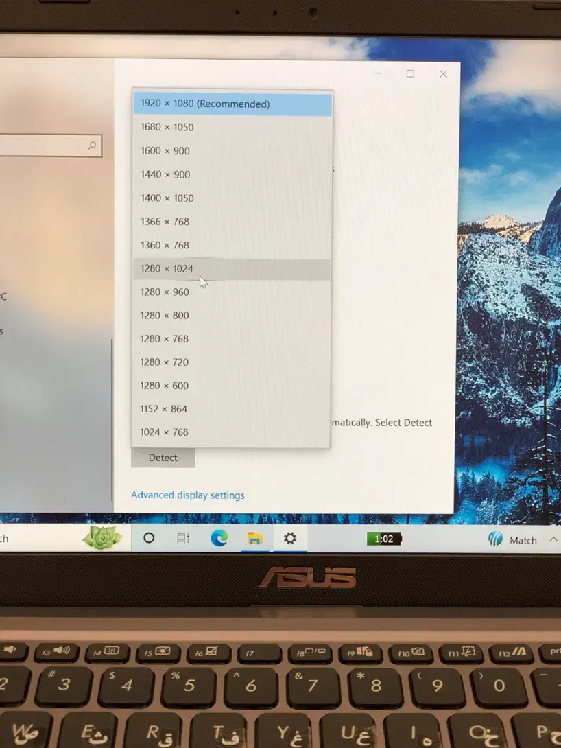 ASUS R465F نسل دهم رم۸ هارد پرسرعت اس اس دی نونو|رایانه همراه|مشهد, راه آهن|دیوار