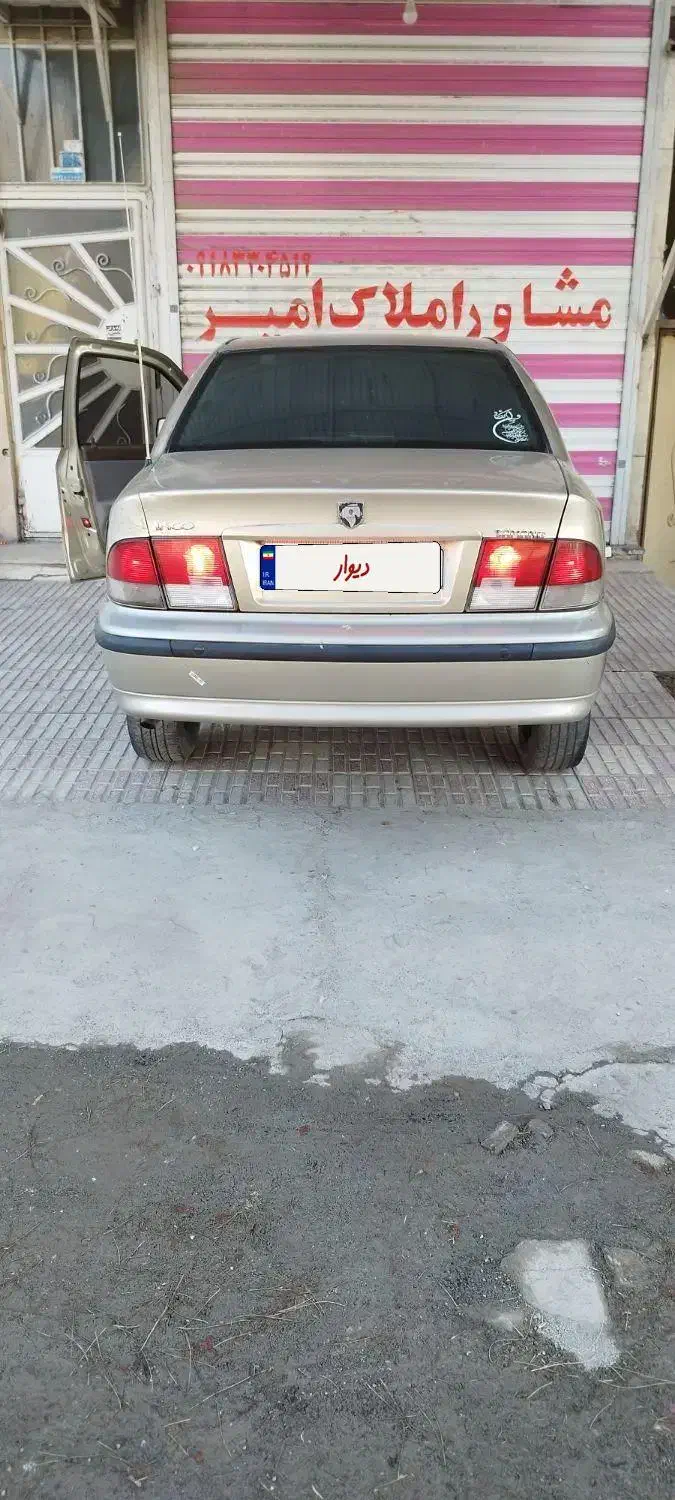 سمند مدل ۸۲ دوگانه|خودرو سواری و وانت|کرمانشاه, |دیوار