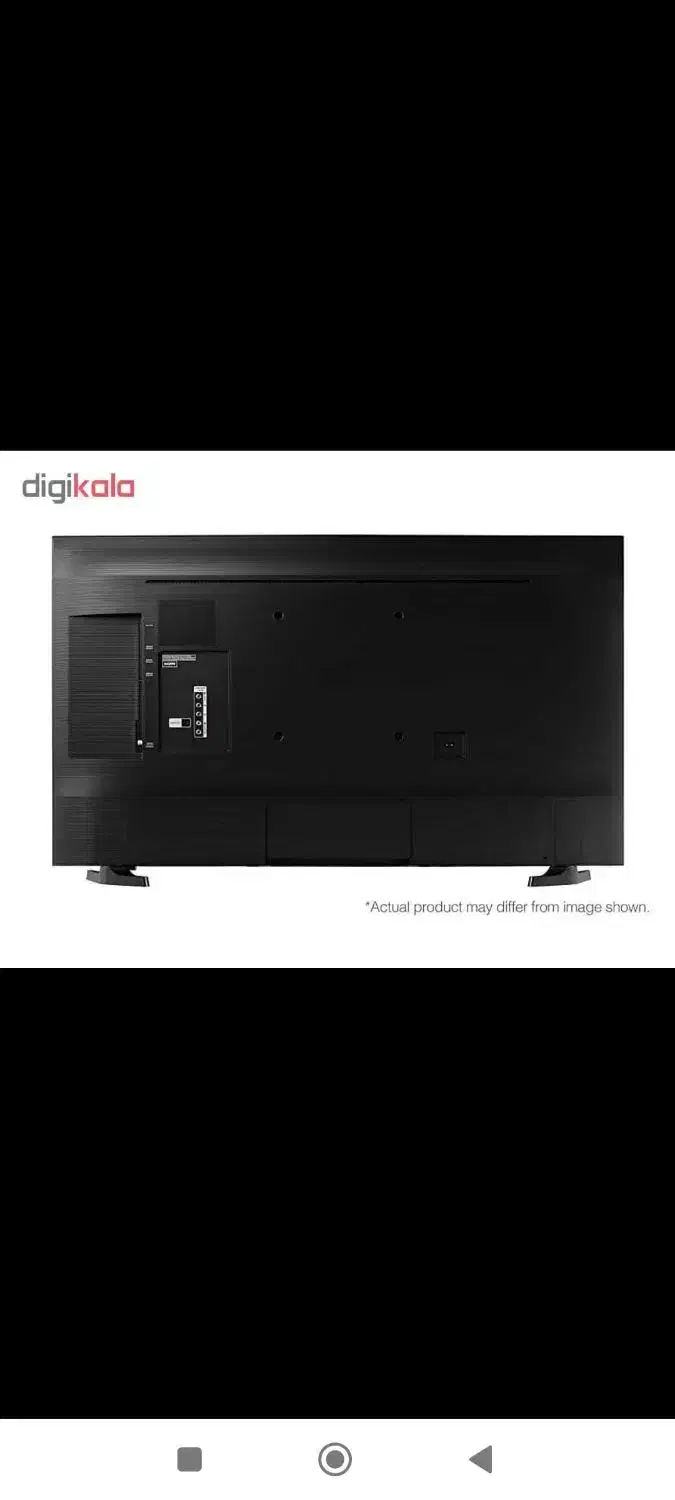 تلویزیون 43 سامسونگ Full HD HDR Smart|تلویزیون و پروژکتور|تهران, مهران|دیوار