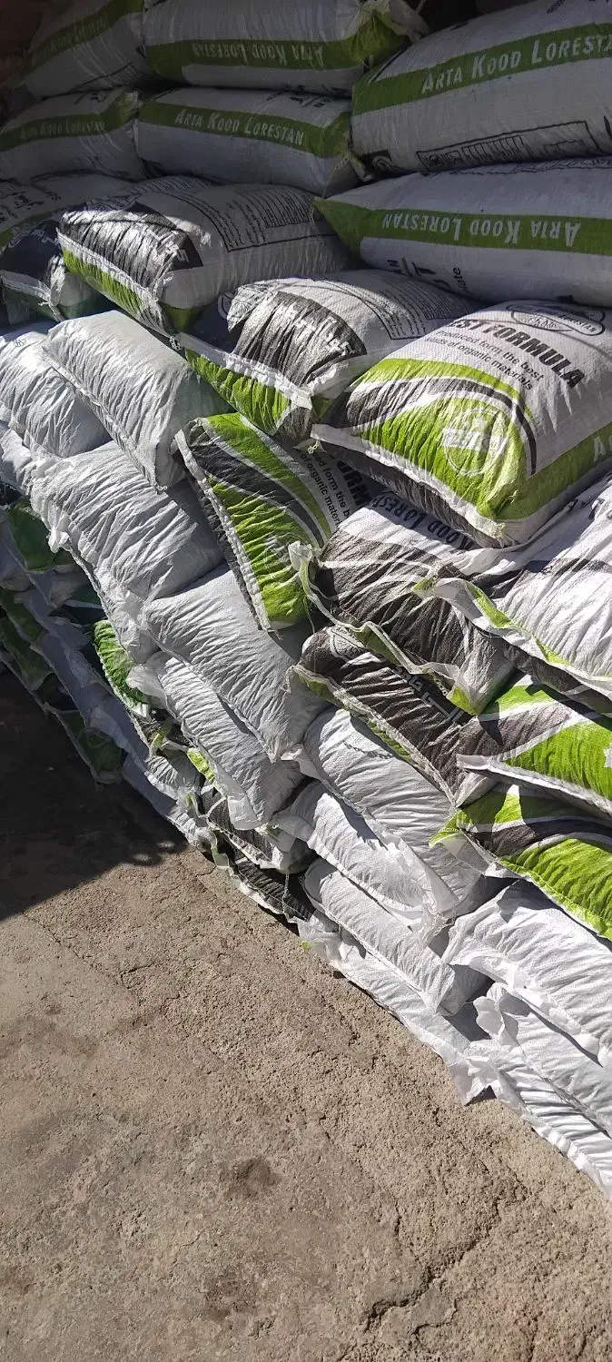 کود مرغی کارخانه ای بسته بندی شده|عمده‌فروشی|کوهدشت, |دیوار