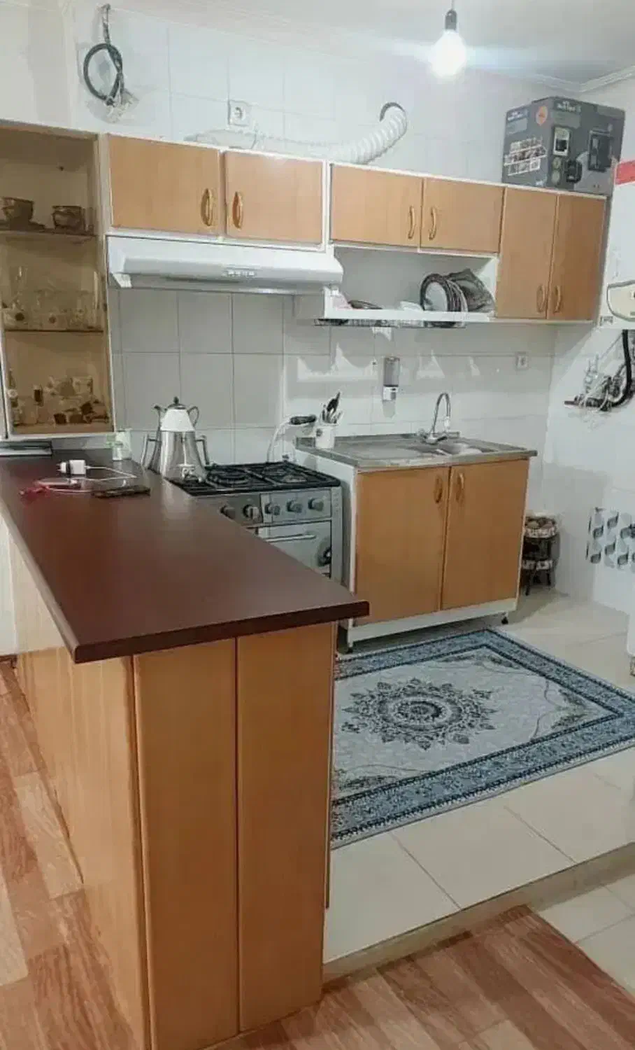 تک خواب هسا|اجارهٔ آپارتمان|فولادشهر, C1|دیوار