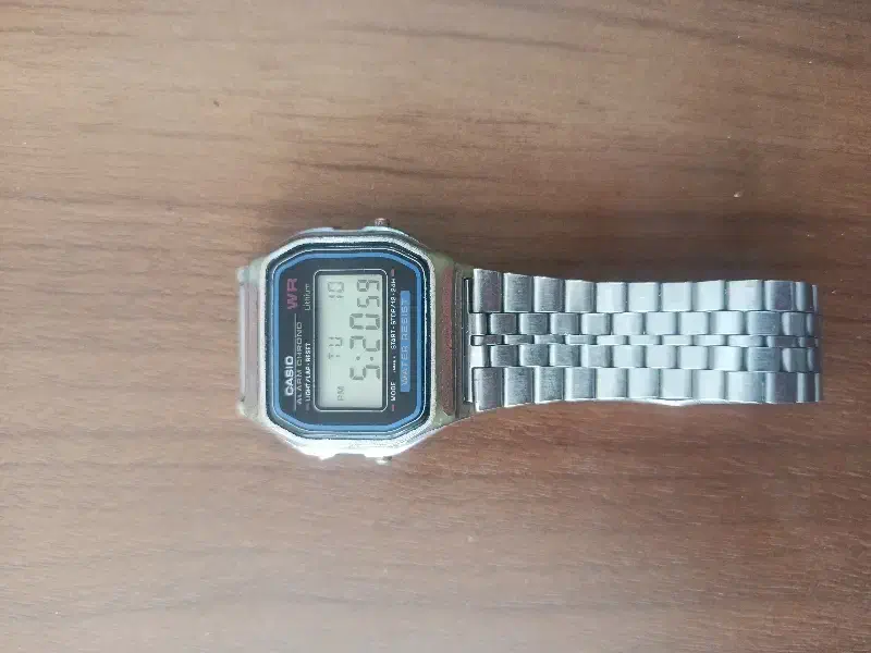 ساعت کاسیو|ساعت|زرقان, |دیوار