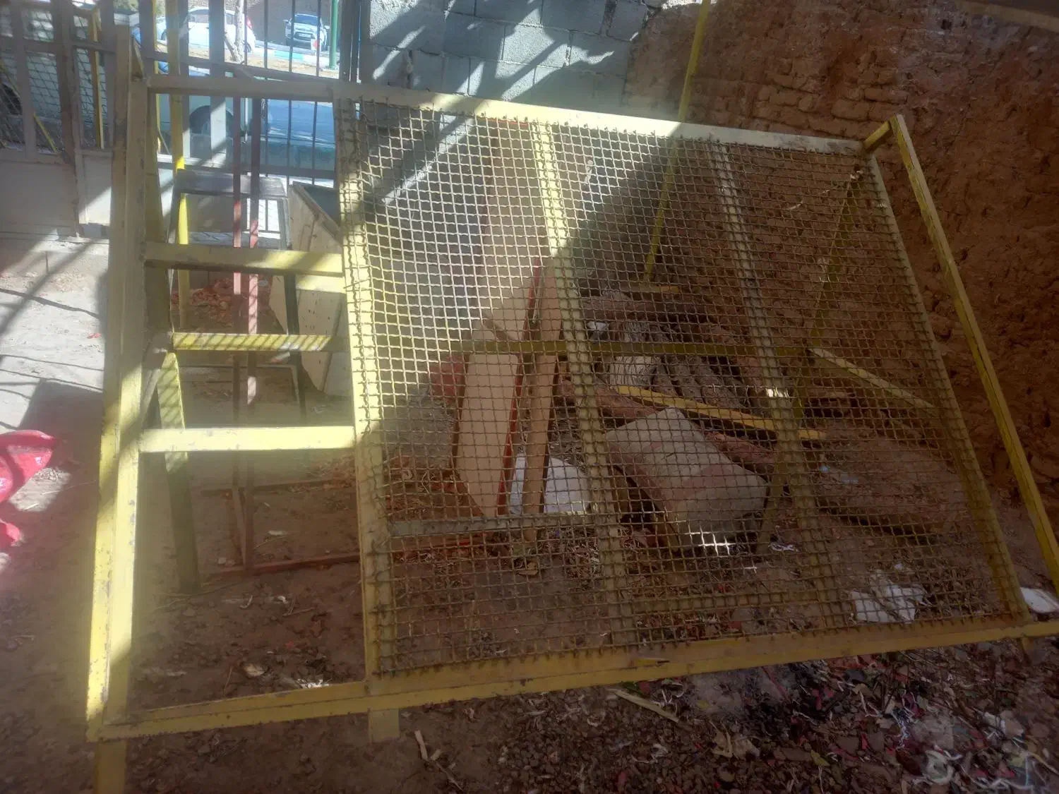 میز آهنی|فروشگاه و مغازه|ابریشم, |دیوار