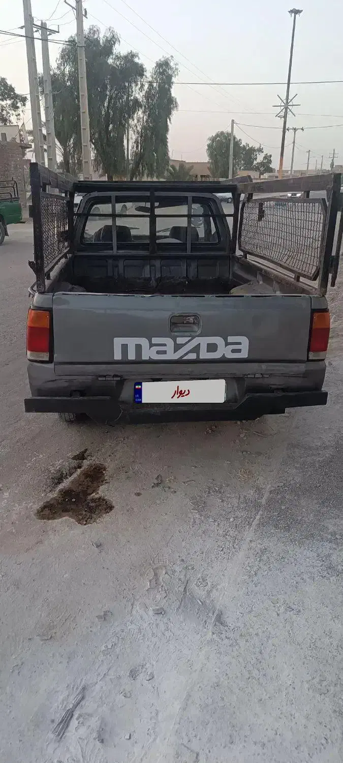 مزدا 2000ژاپنی|خودرو سواری و وانت|سیب و سوران, |دیوار