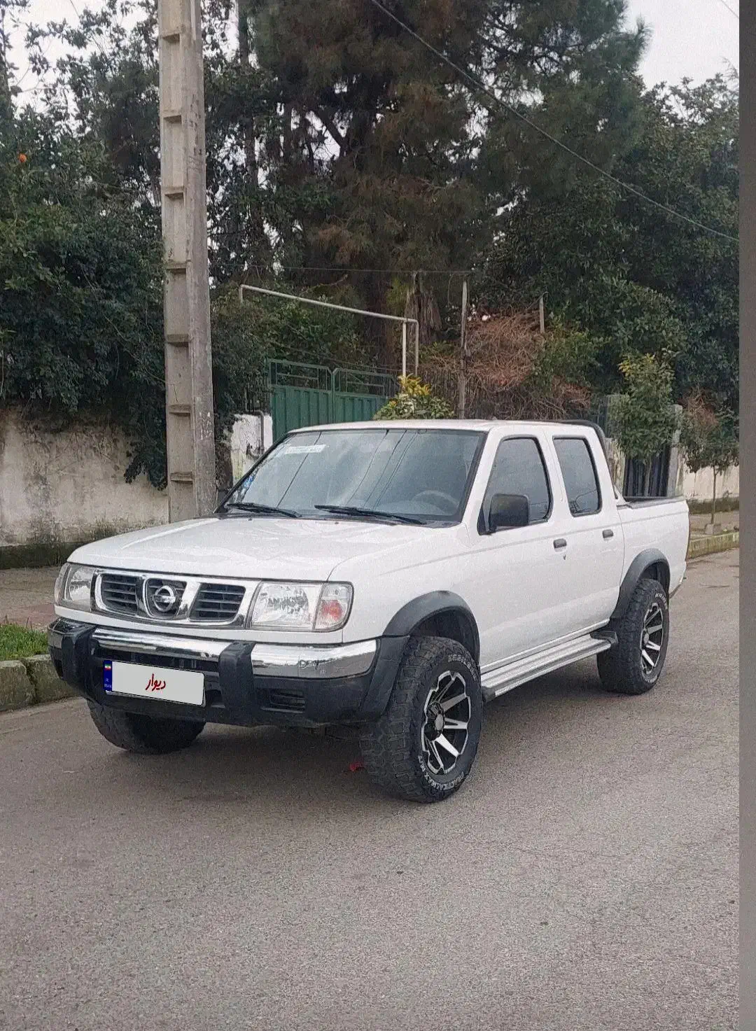 پیکاب ۸۹|خودرو سواری و وانت|رامسر, |دیوار