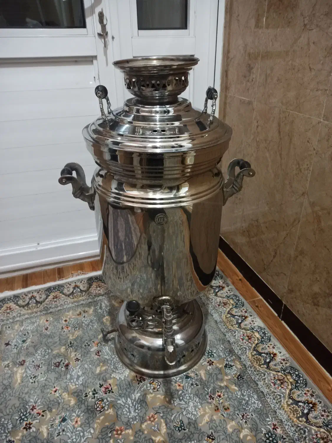 سماور 40لیتری|سماور، چای‌ساز، قهوه‌ساز|پیرانشهر, |دیوار