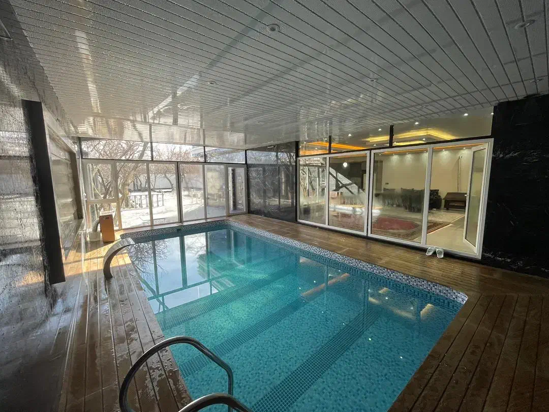 اجاره سالانه سالیانه باغ ویلا شهریار ( کردزار )|اجارهٔ خانه و ویلا|شهریار, کردزار|دیوار