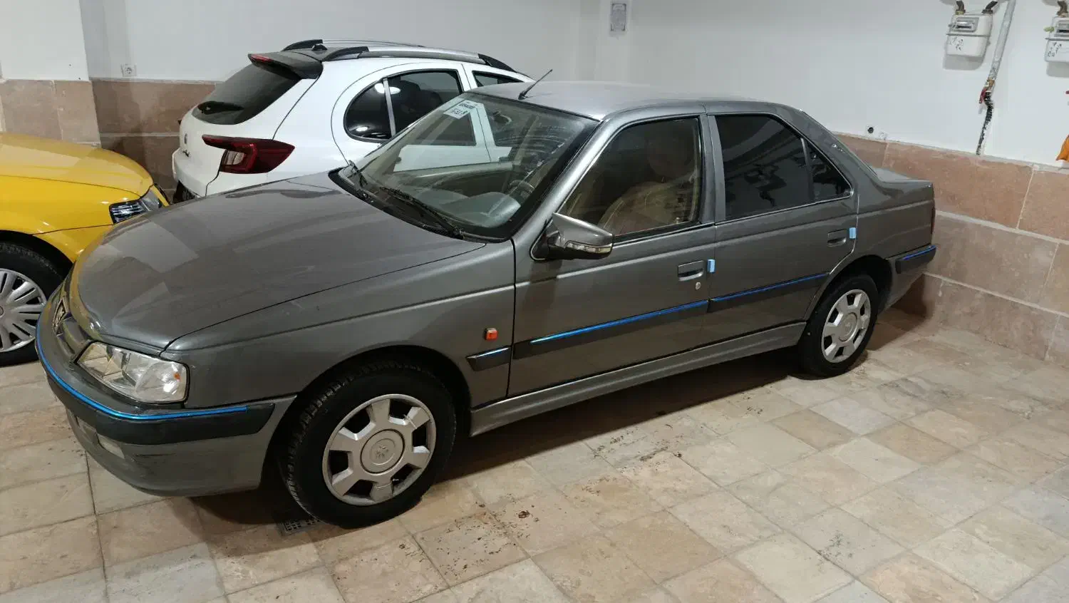 پژو پارس مدل ۹۸|خودرو سواری و وانت|خمین, |دیوار