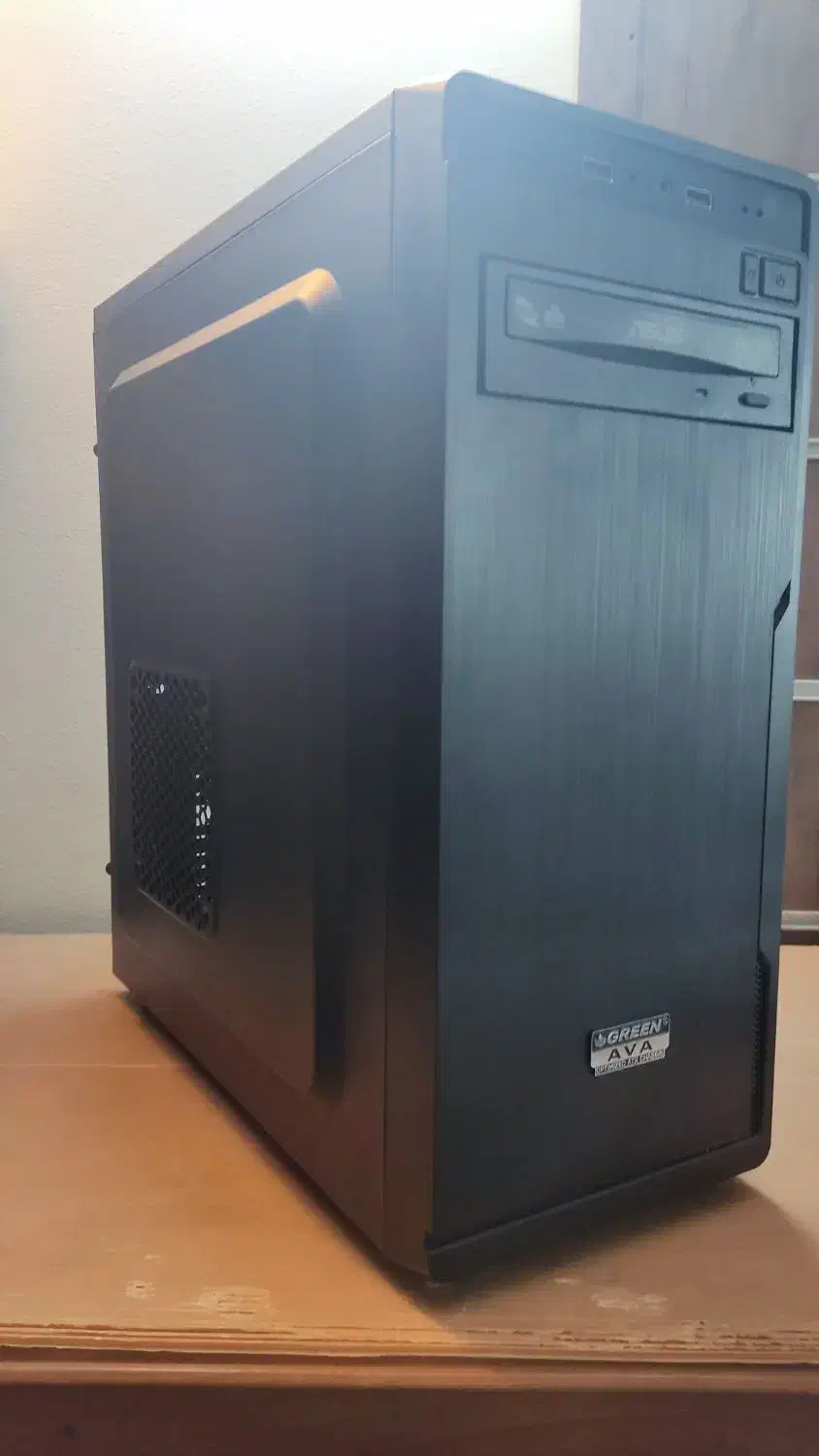 کامپیوتر نسل 13 ddr5|رایانه رومیزی|اصفهان, ملک|دیوار