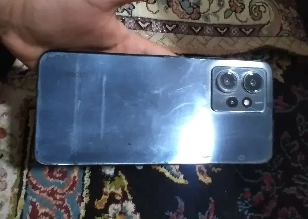 گوشی شیائومی نوت۱۲ معمولی|موبایل|مشهد, موعود|دیوار