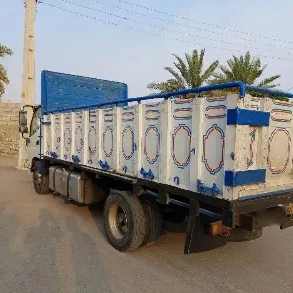 الوند بدون رنگ پلمپ|خودرو سنگین|رامهرمز, |دیوار