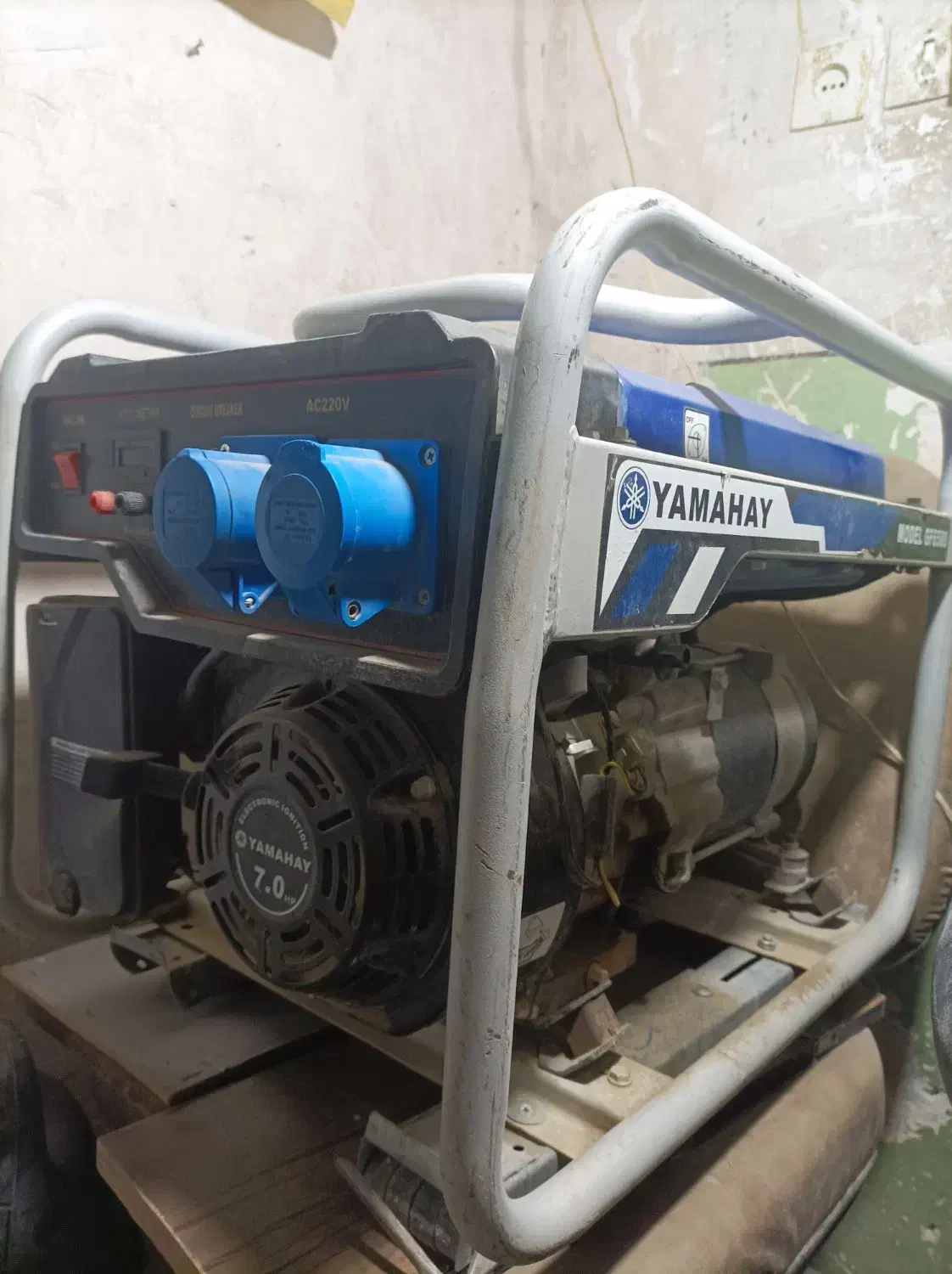 موتور برق|ابزارآلات|هرسین, |دیوار