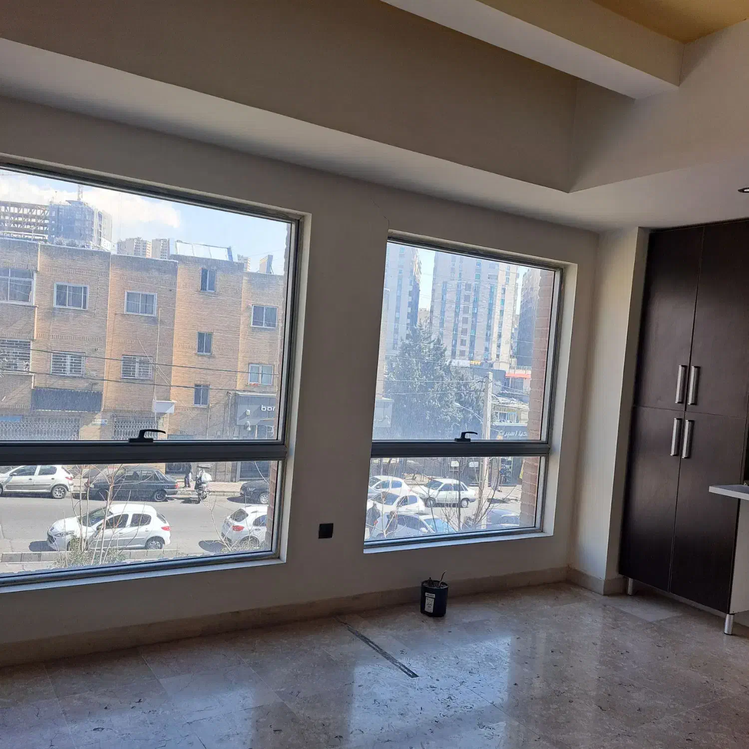 اجاره اداری ۸۰متری سعادت آباد|اجارهٔ دفتر کار، اتاق اداری، مطب|تهران, آسمان|دیوار