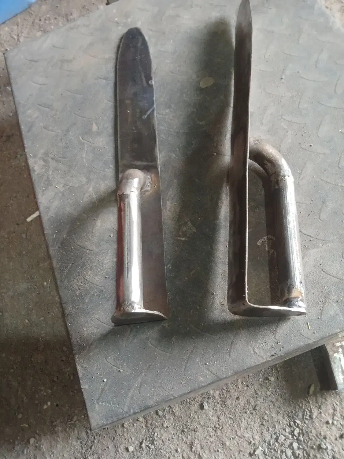 کمچه ایزوگام|ابزارآلات|خنداب, |دیوار