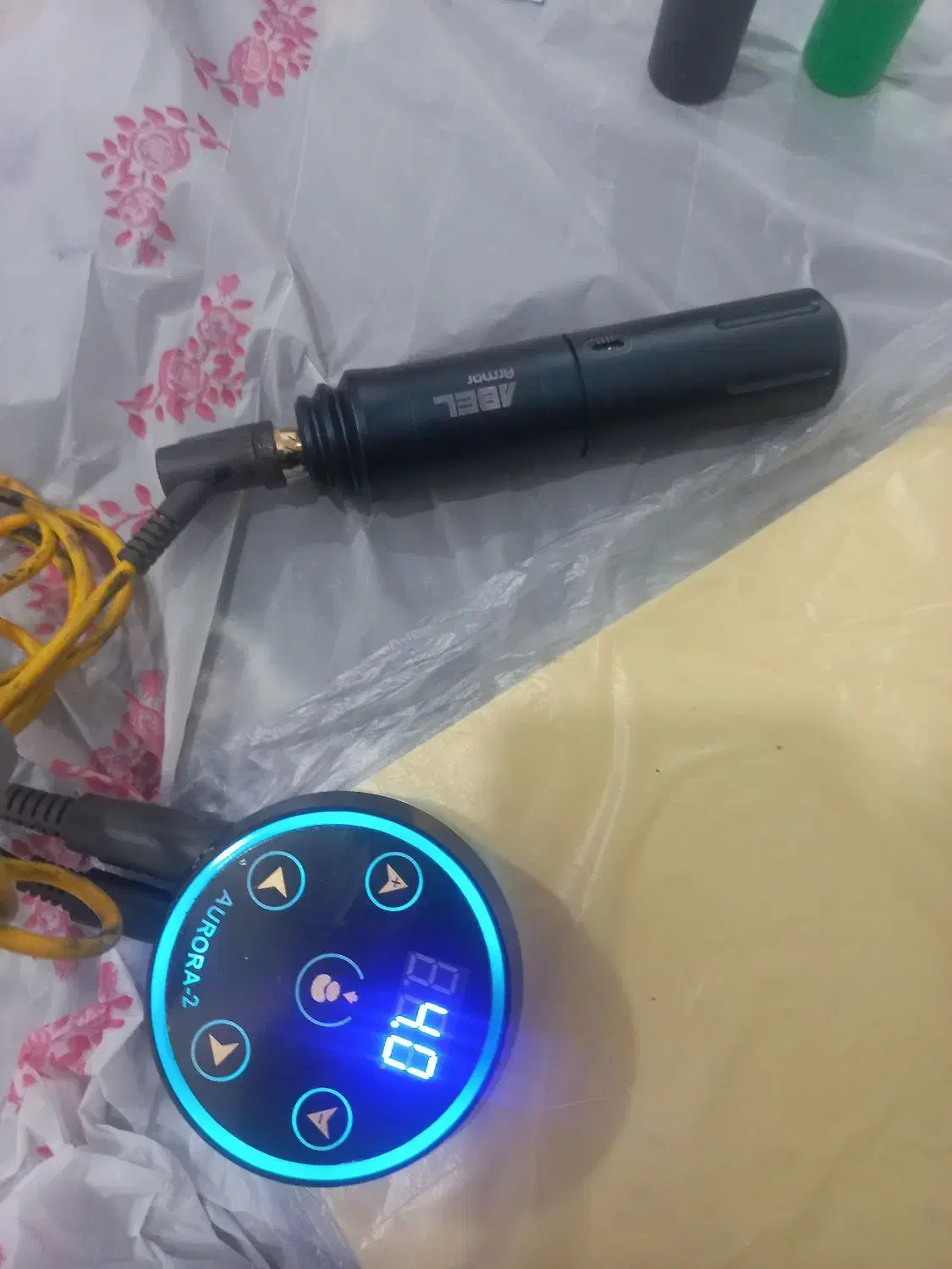 دستگاه تاتو نو|آرایشی، بهداشتی، درمانی|آبادان, |دیوار