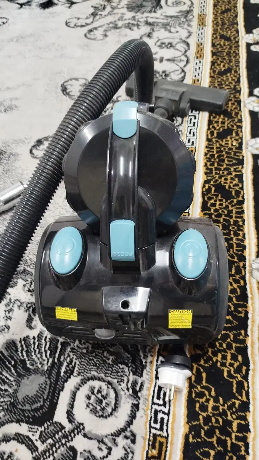 جاروبرقی نونو|جاروبرقی، جارو شارژی، بخارشو|اهواز, کیان اباد|دیوار