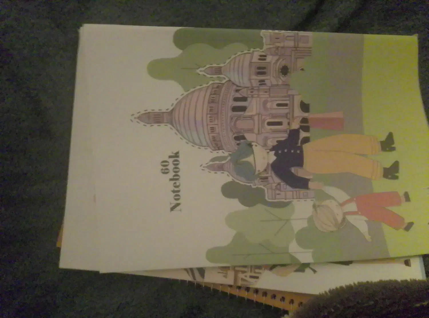 دفتر 60برگ|لوازم التحریر|سبزوار, شرق کال شمالی|دیوار