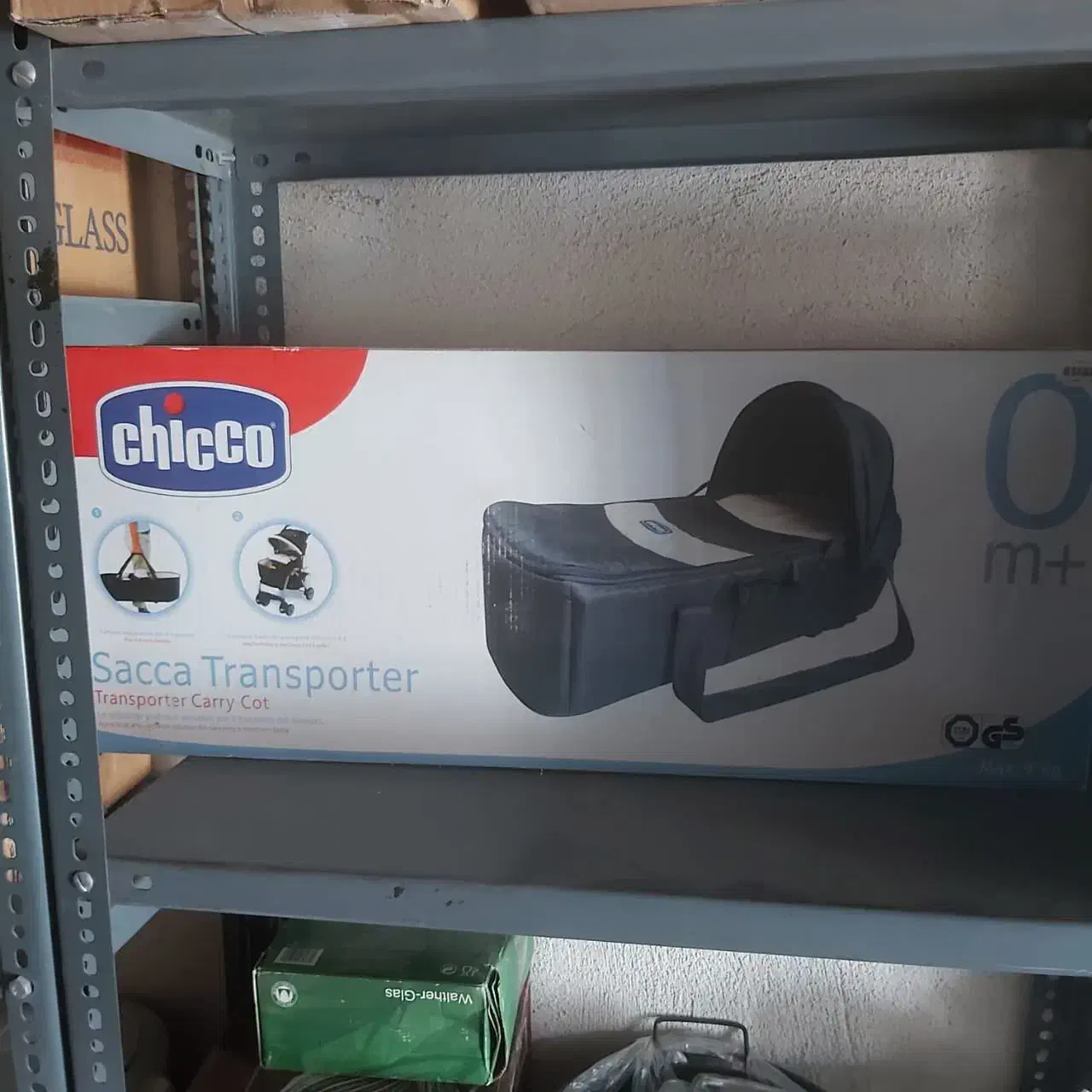 ساک حمل نوزاد|کالسکه و لوازم جانبی|تهران, کوی بیمه|دیوار