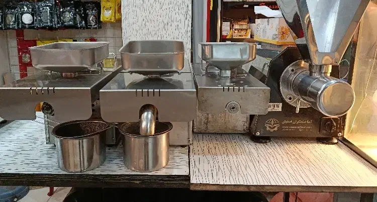 ارده گیری و روغن گیری|فروشگاه و مغازه|یاسوج, |دیوار