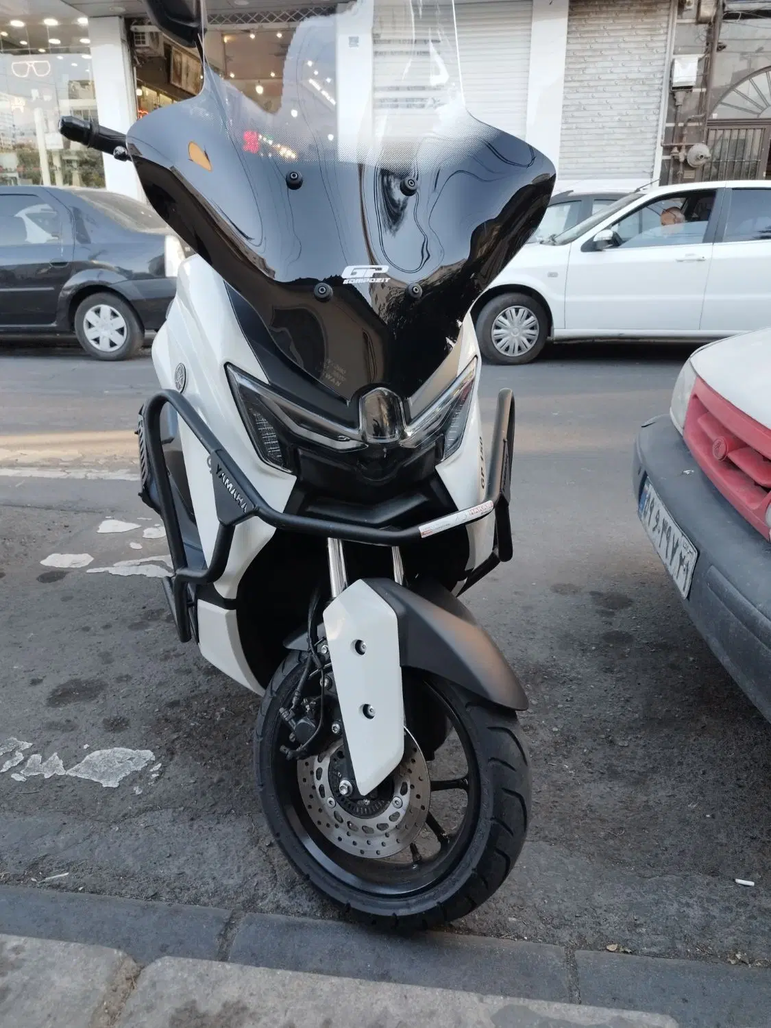 nmax155 newمدل 1404|موتورسیکلت|تهران, صادقیه|دیوار