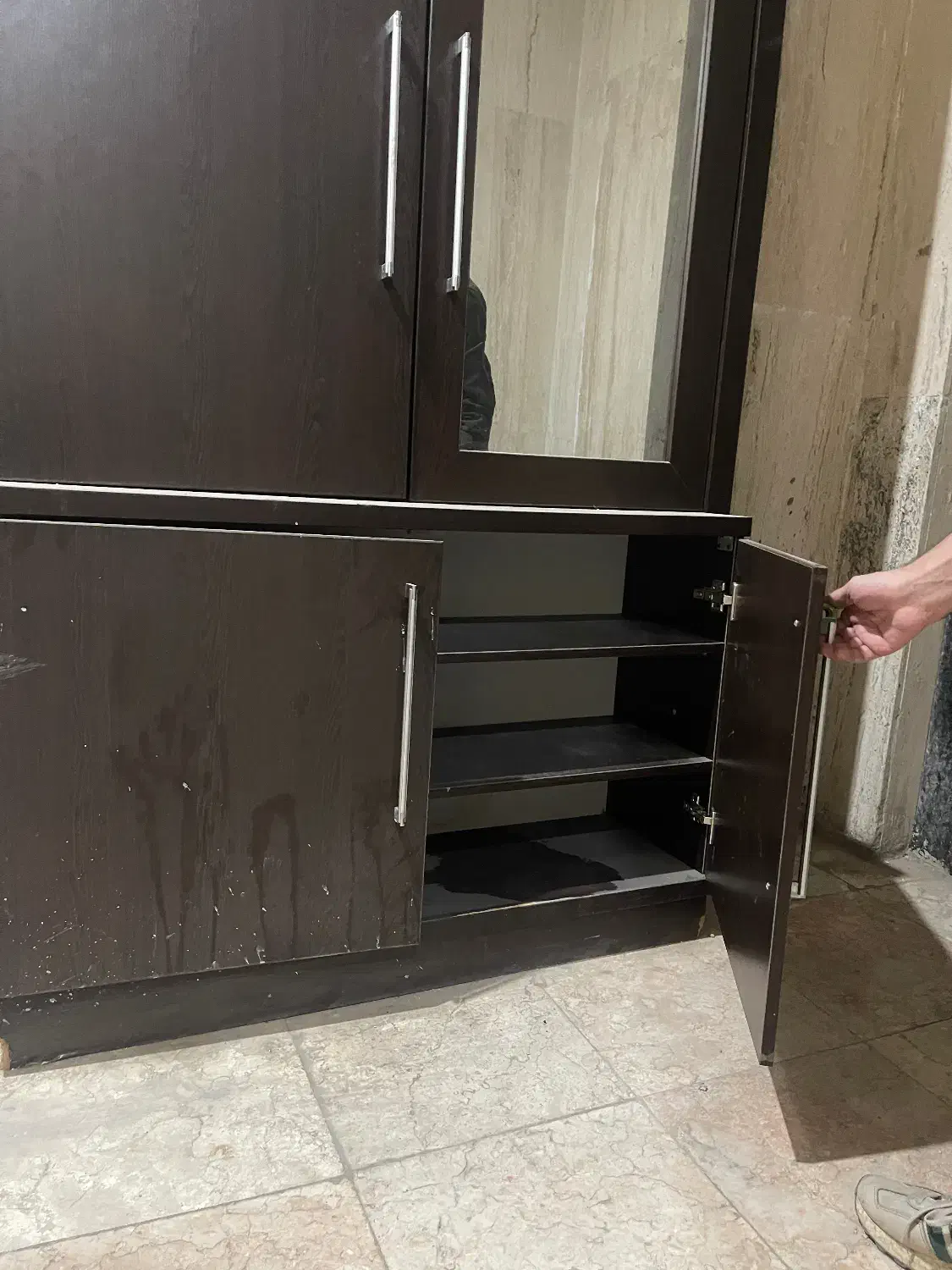 جا کفشی|جاکفشی، کمد، دراور|اهواز, کیانپارس |دیوار