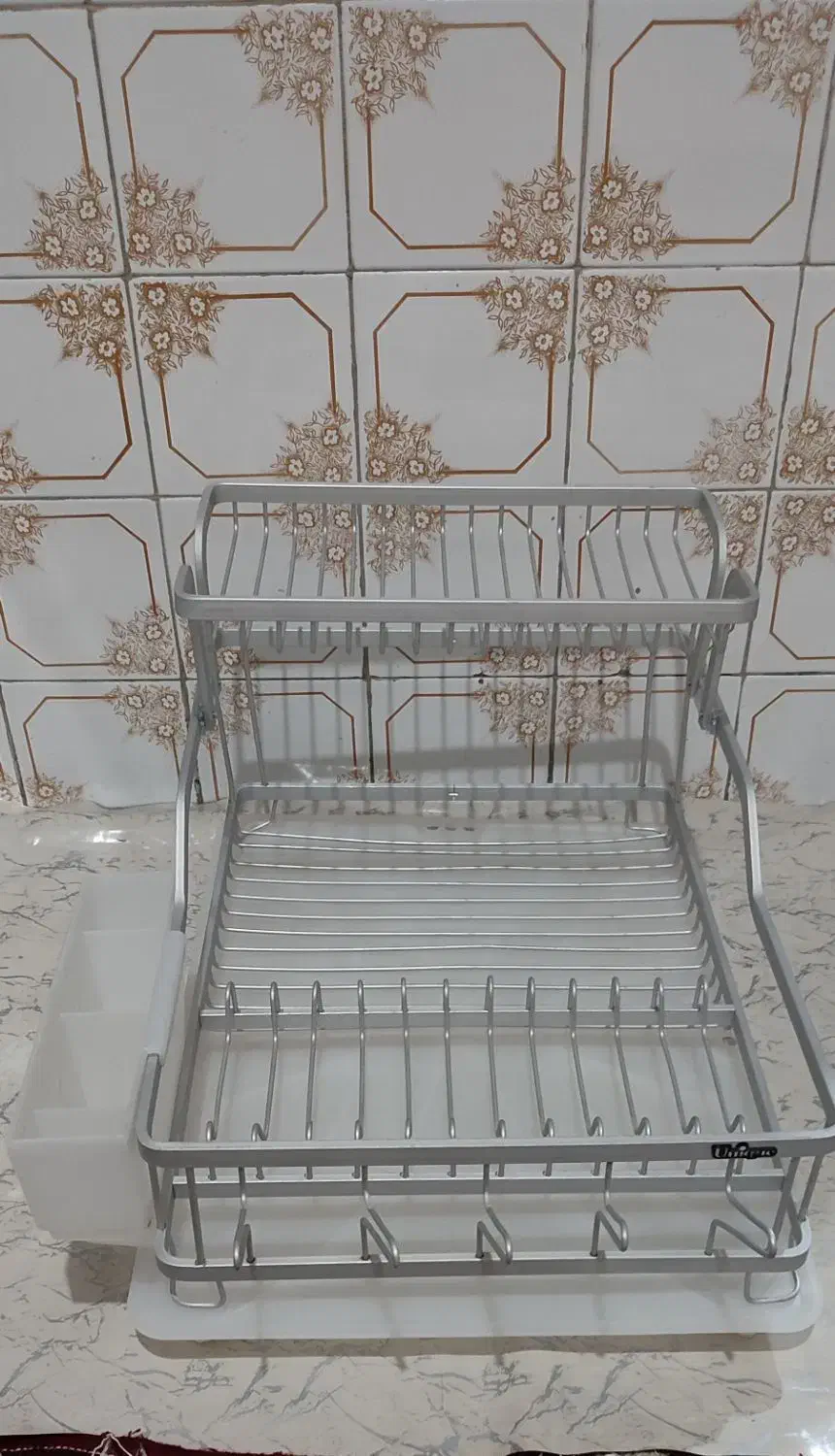 آب چکان|آب‌چکان و نظم‌دهنده ظروف|کرج, فاز ۴ مهرشهر|دیوار