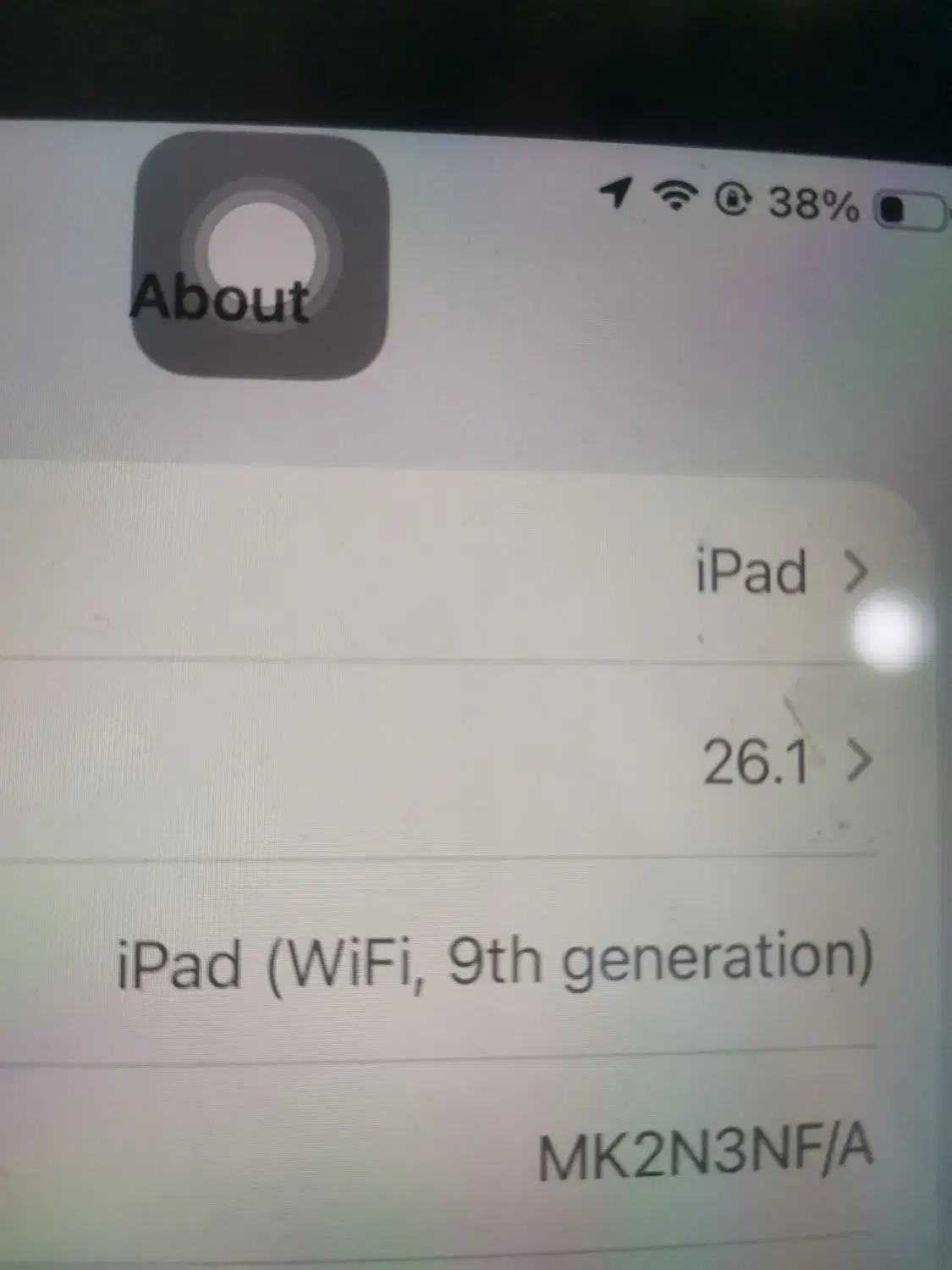 Ipad 9th wifi 256GB|تبلت|تهران, گلستان (شهرک راه آهن)|دیوار