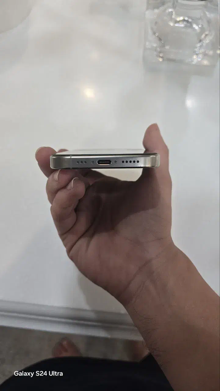 Iphone 16 pro|موبایل|بندرعباس, |دیوار