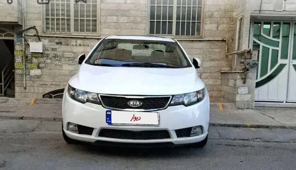 سراتو ۲۰۰۰ اتومات آپشنال|خودرو سواری و وانت|اشتهارد, |دیوار