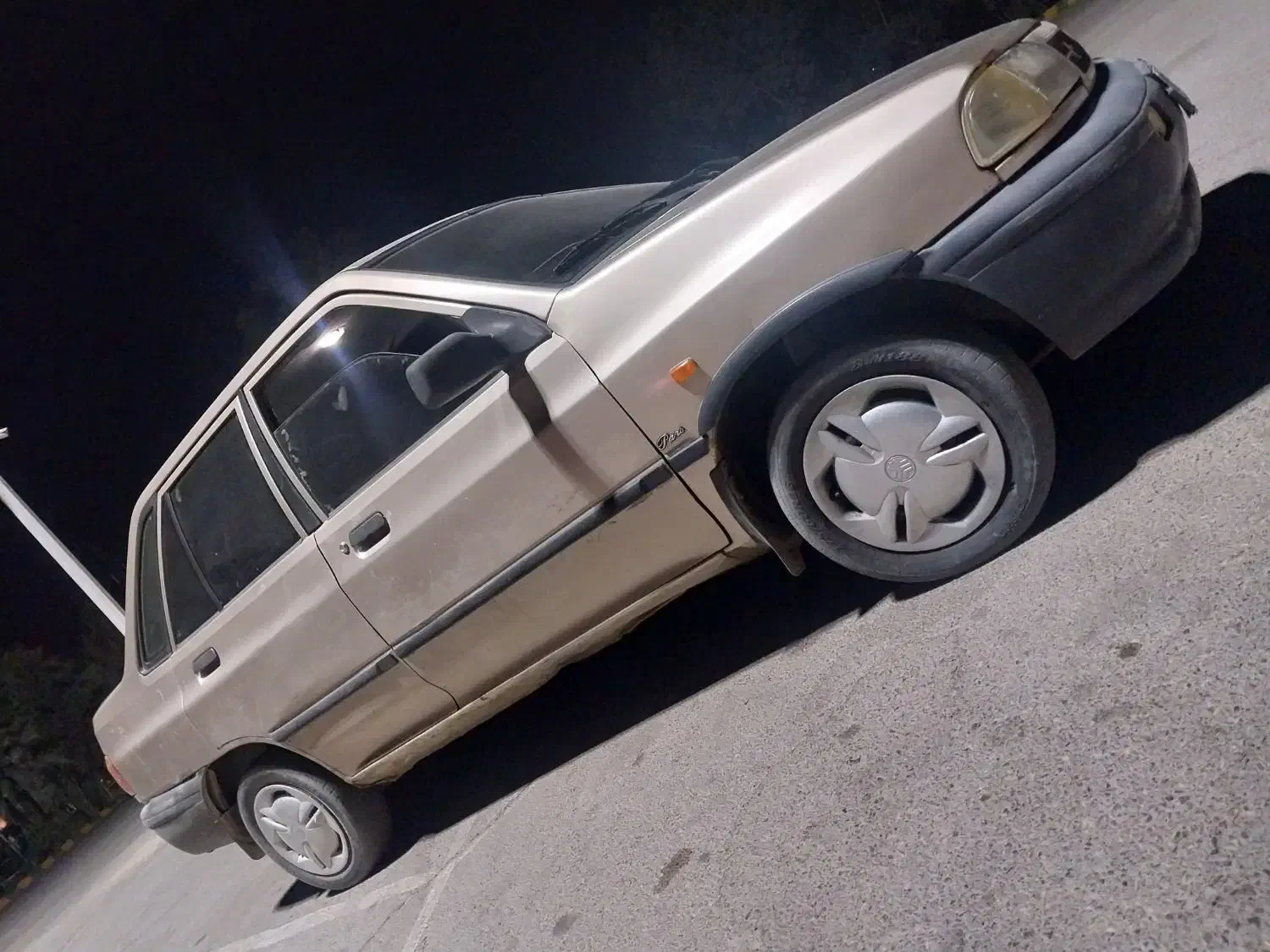 پراید مدل 89|خودرو سواری و وانت|بافق, |دیوار