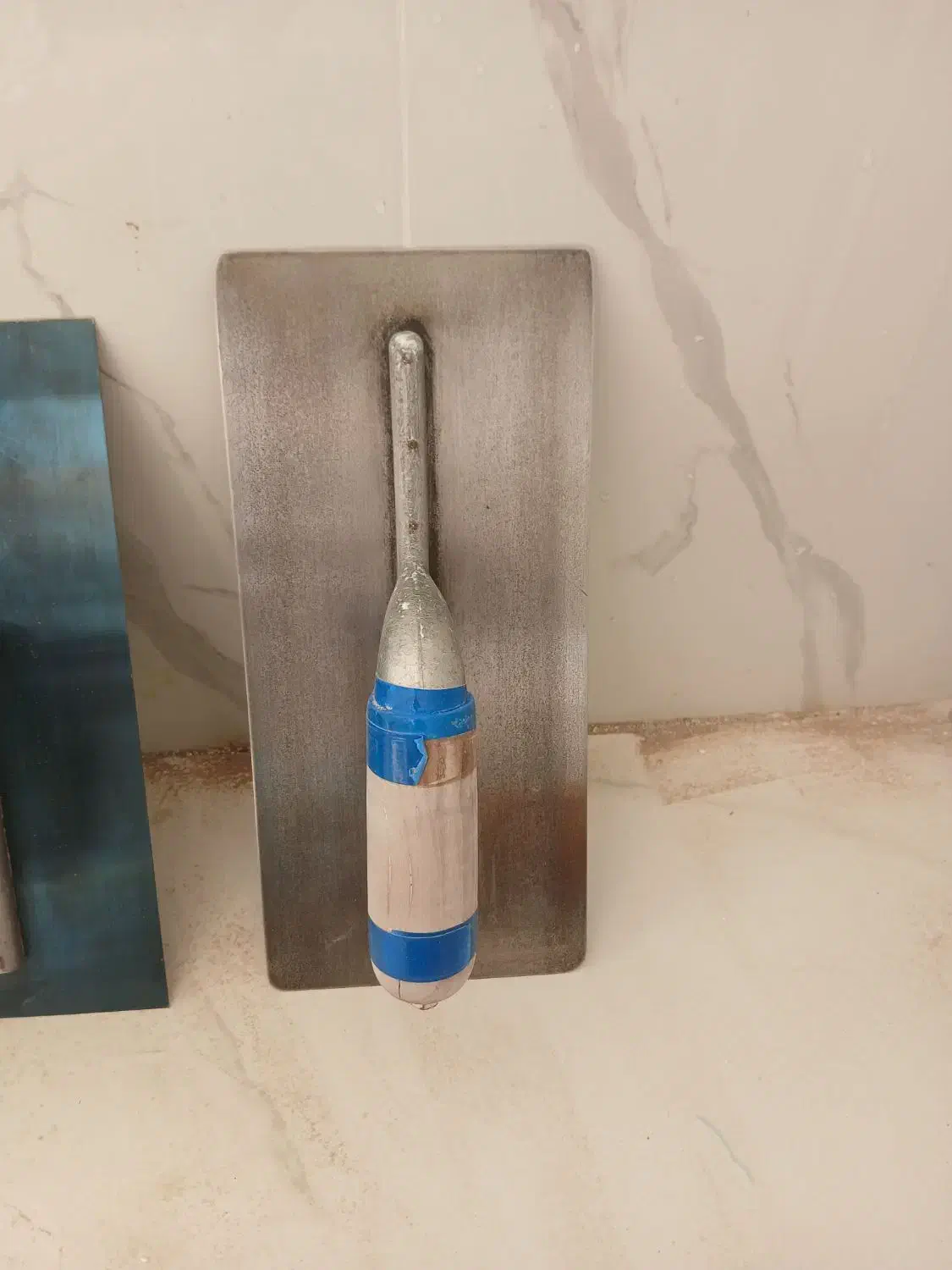 ماله گچ کاری|ابزارآلات|اشکذر, |دیوار