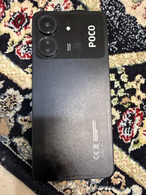 گوشی poco c65 256GB ram 8|موبایل|کرمان, |دیوار