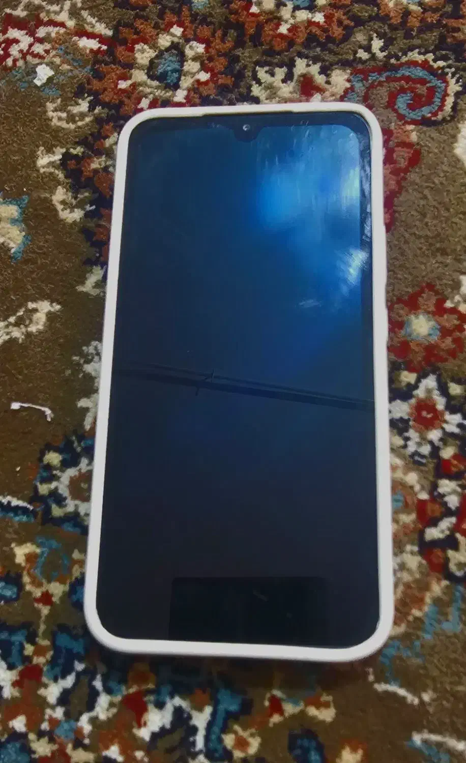 گوشی a34 5g  درحد تمیز|موبایل|قدس, شهرک فرزان|دیوار