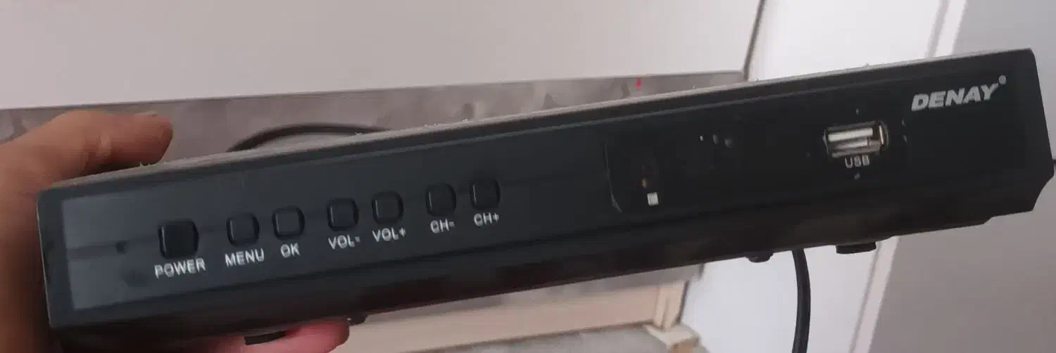 گیرنده دیجیتال|صوتی و تصویری|خرمدره, |دیوار