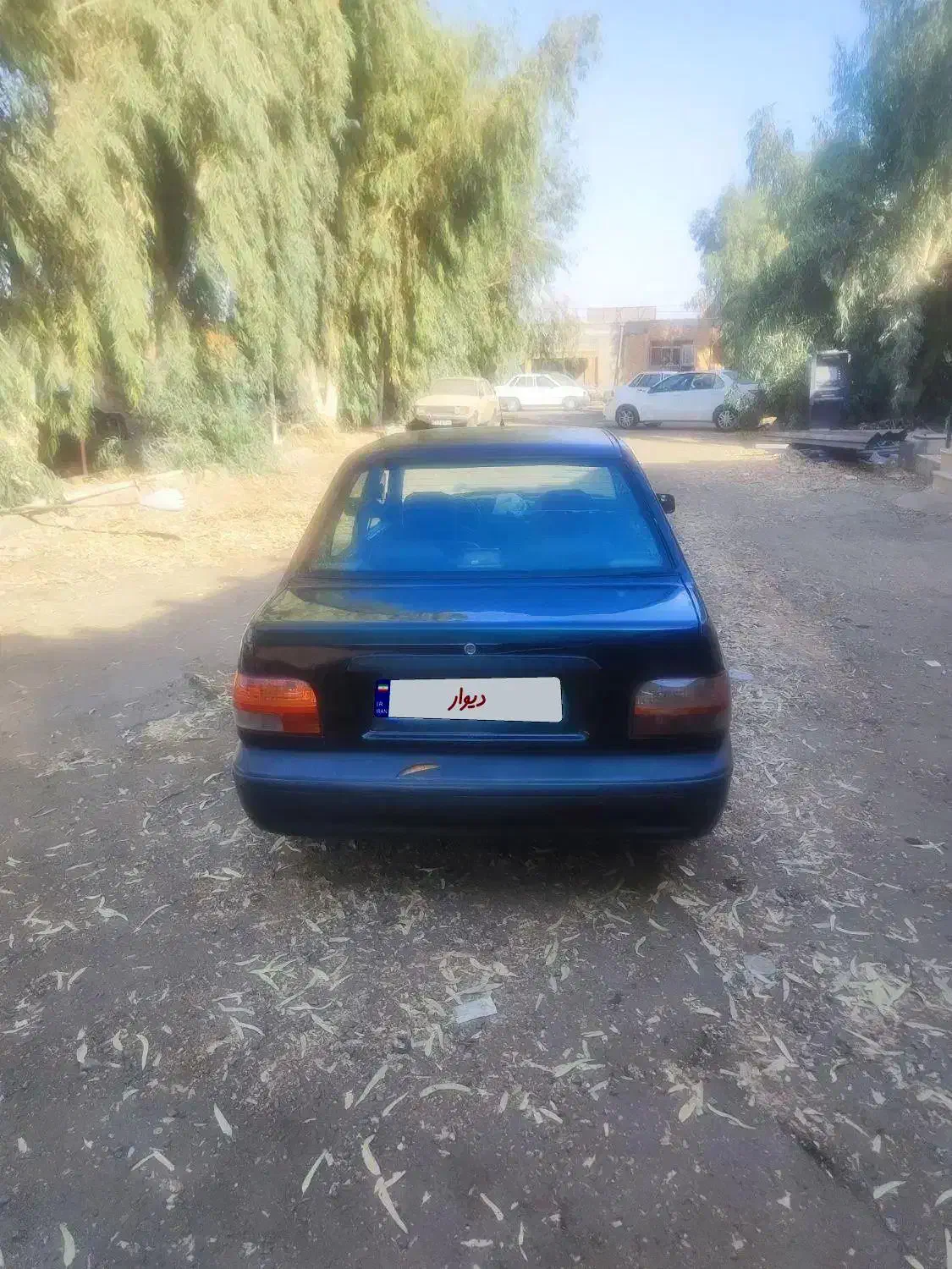 پراید سواری|خودرو سواری و وانت|کاشان, فین بزرگ|دیوار