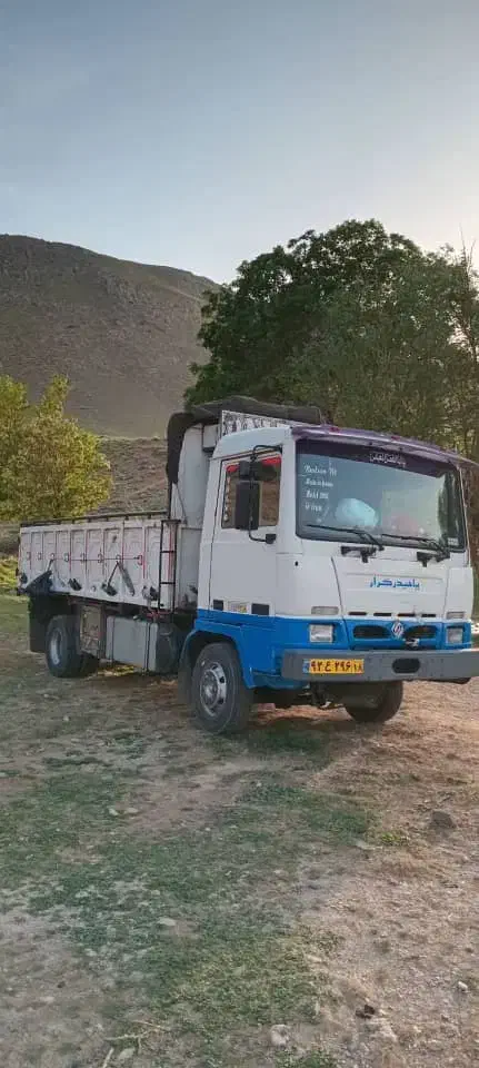 بادسان ۸تن|خودرو سنگین|شهریار, شهرک وائین|دیوار