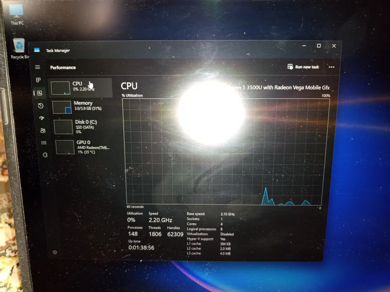 لپتاب نسل ۱۰|رایانه همراه|ایرانشهر, |دیوار