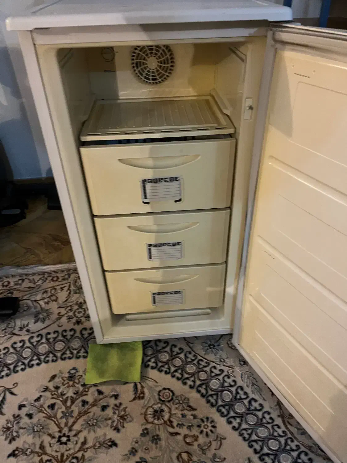 سلام|یخچال و فریزر|تهران, الهیه|دیوار