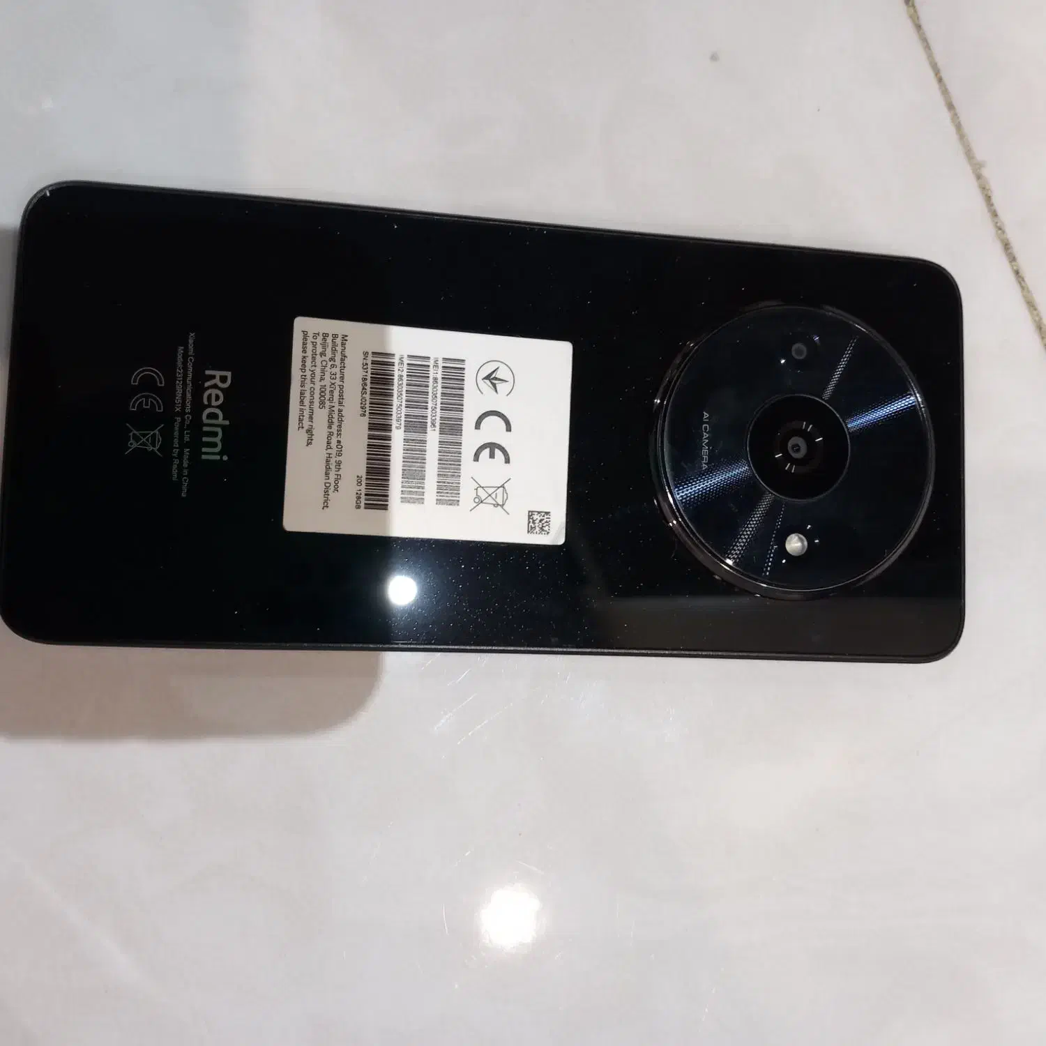 موبایل شیامی ردمیa3|موبایل|تهران, جیحون|دیوار