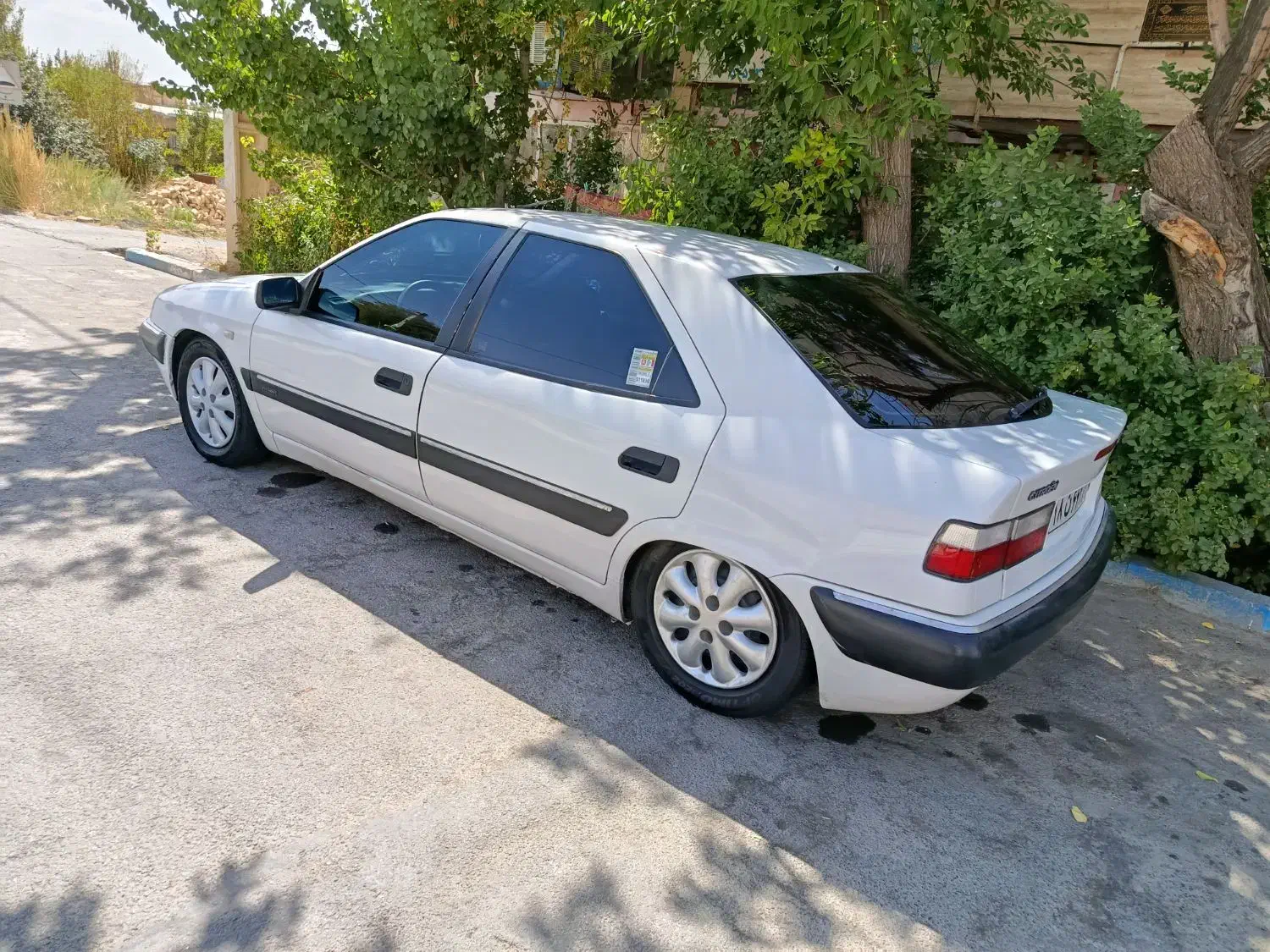 زانتیا۸۵|خودرو سواری و وانت|اراک, |دیوار