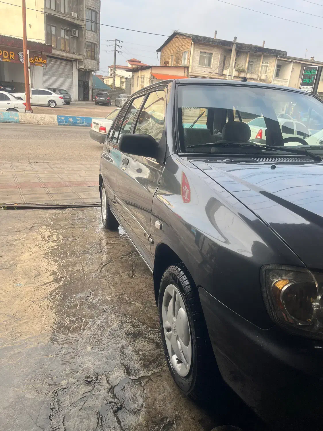 پراید ۱۱۱ مدل ۹۶ در حد|خودرو سواری و وانت|عباسآباد, |دیوار