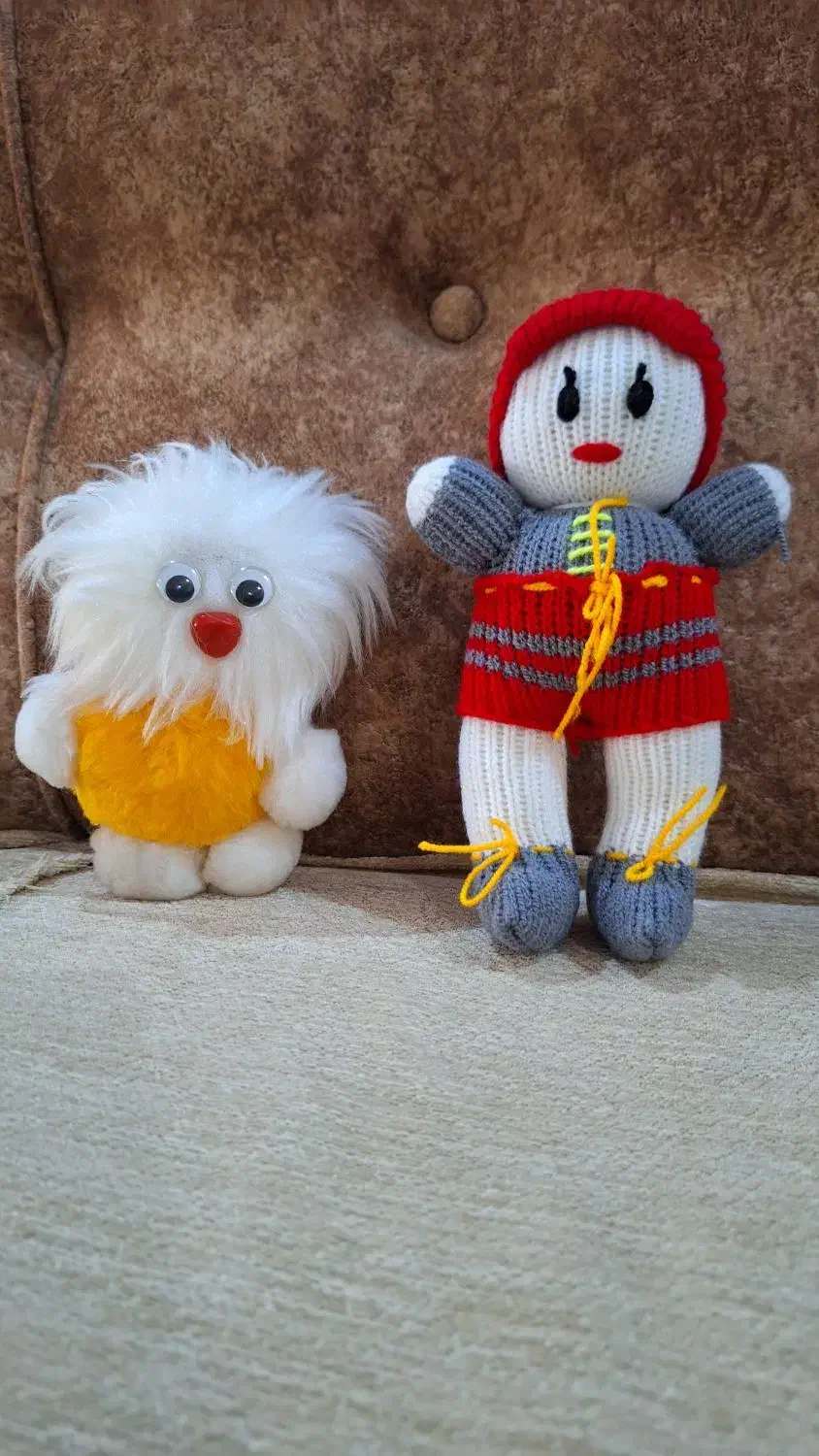 عروسک|اسباب‌‌بازی|قم, حنیف نژاد|دیوار