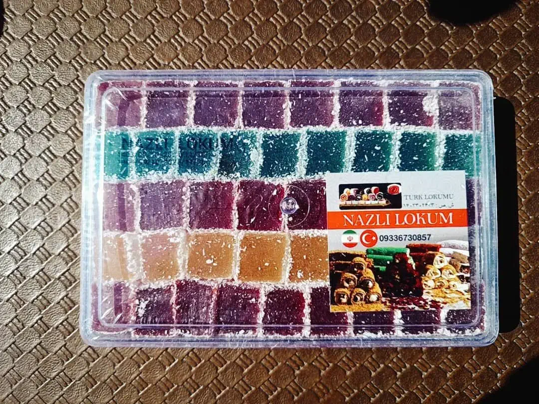 لوکوم ترکیه حراج|عمده‌فروشی|تهران, شهرک هما|دیوار