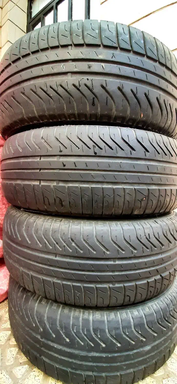 لاستیک پژو|قطعات یدکی و لوازم جانبی|تهران, جوادیه تهرانپارس|دیوار