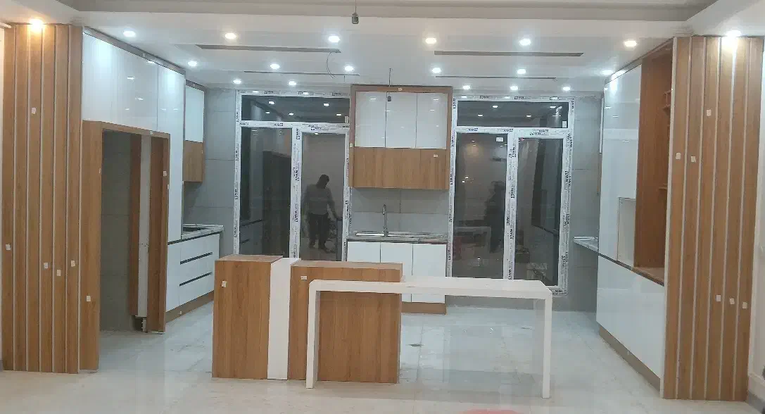 کابینت و کمد دیواری  با ی تخفیف استثنائی|جاکفشی، کمد، دراور|ملایر, |دیوار