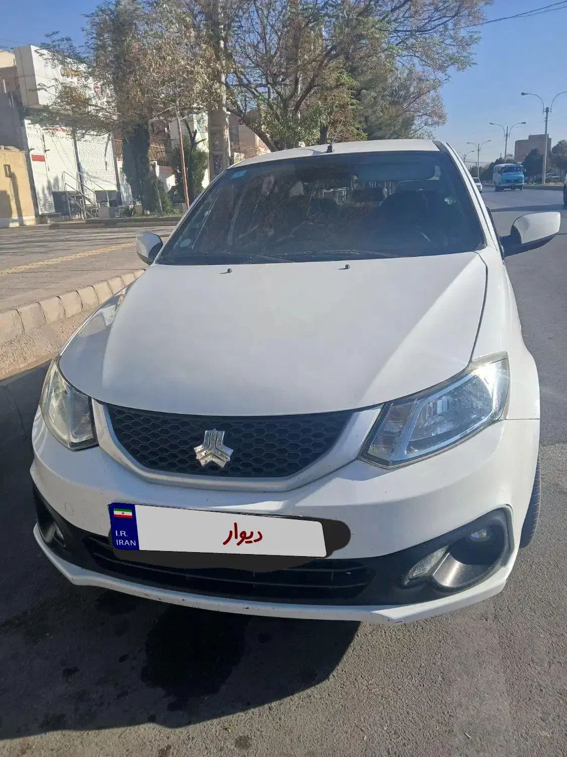 ساینا s|خودرو سواری و وانت|کرمان, |دیوار