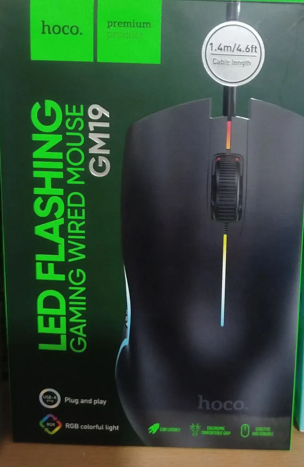 موس گیمینگ|قطعات و لوازم جانبی رایانه|قم, الوندیه و گذر صادق|دیوار