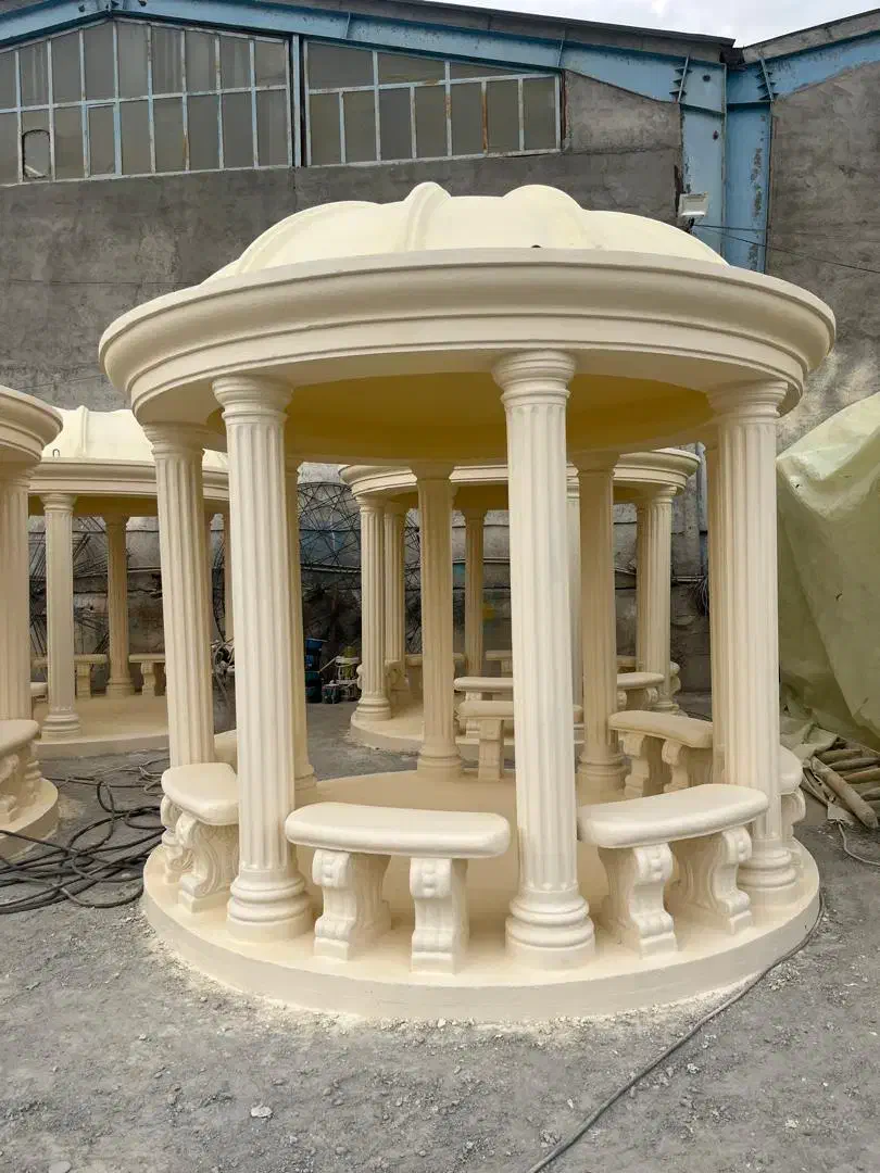 آلاچیق بتنی طرح رومی|مصالح و تجهیزات ساختمان|تهران, صادقیه|دیوار