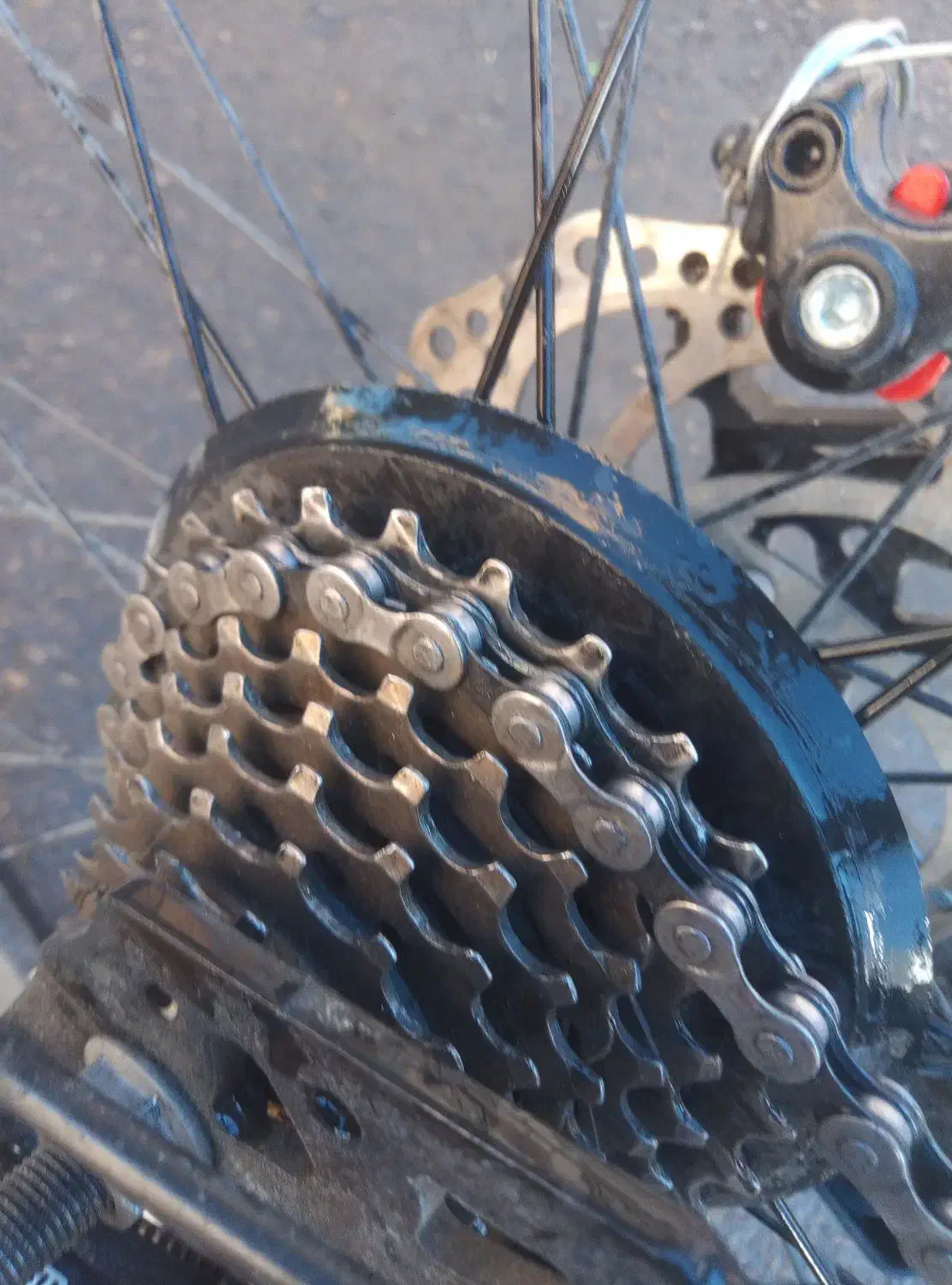 دوچرخه 26|دوچرخه، اسکیت، اسکوتر|خرم‌آباد, |دیوار