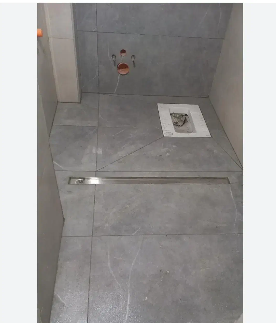 کاشیکاری سرامیک اجرا و نصب اسلپ وتعمیرات پذیرفته|خدمات پیشه و مهارت|کرمانشاه, |دیوار